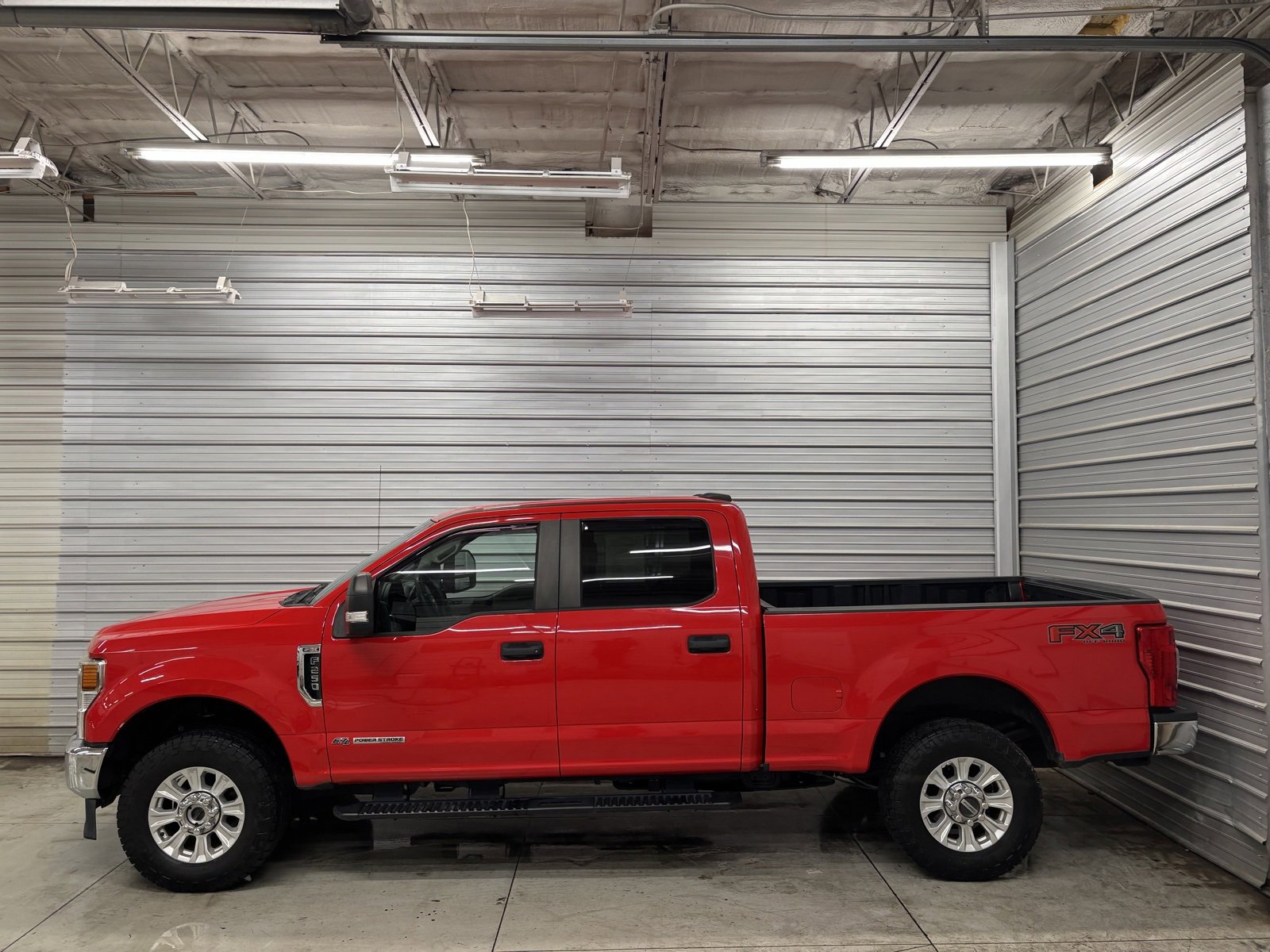 Used 2020 Ford F250 XL w/ STX Appearance Package image 8