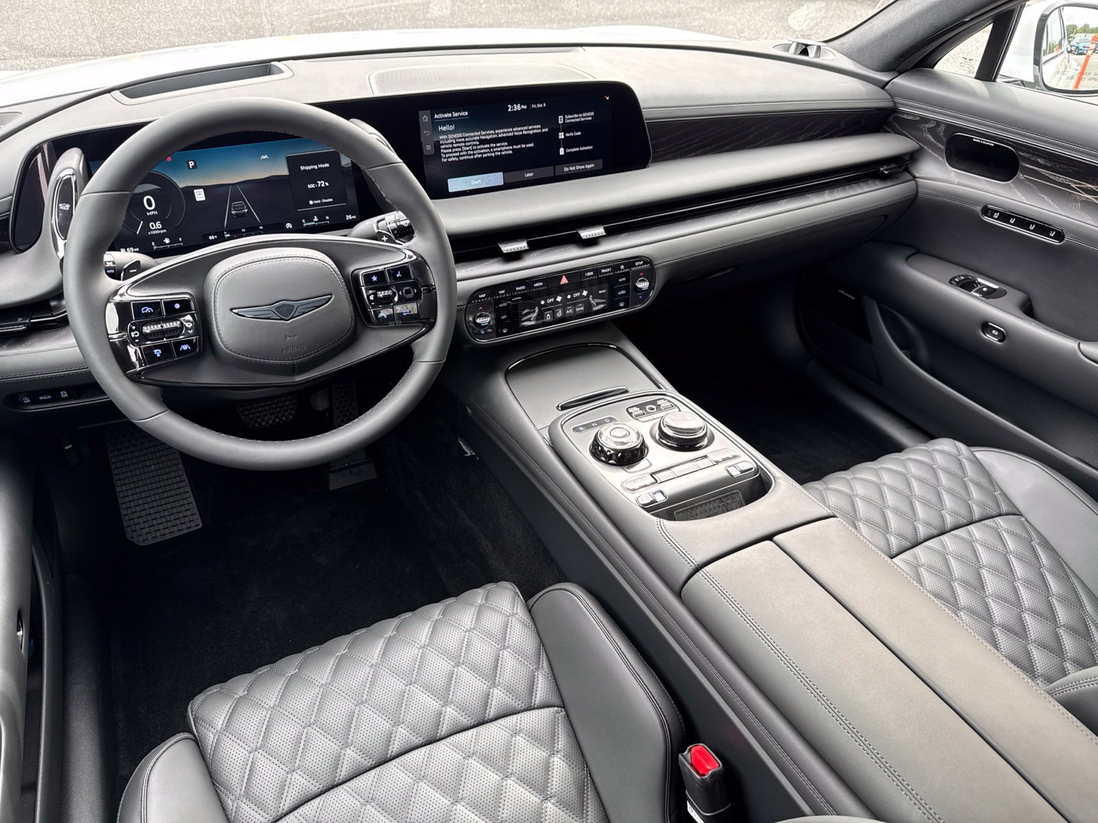 New 2026 Genesis G90 3.5T Prestige AWD/4WD image 18