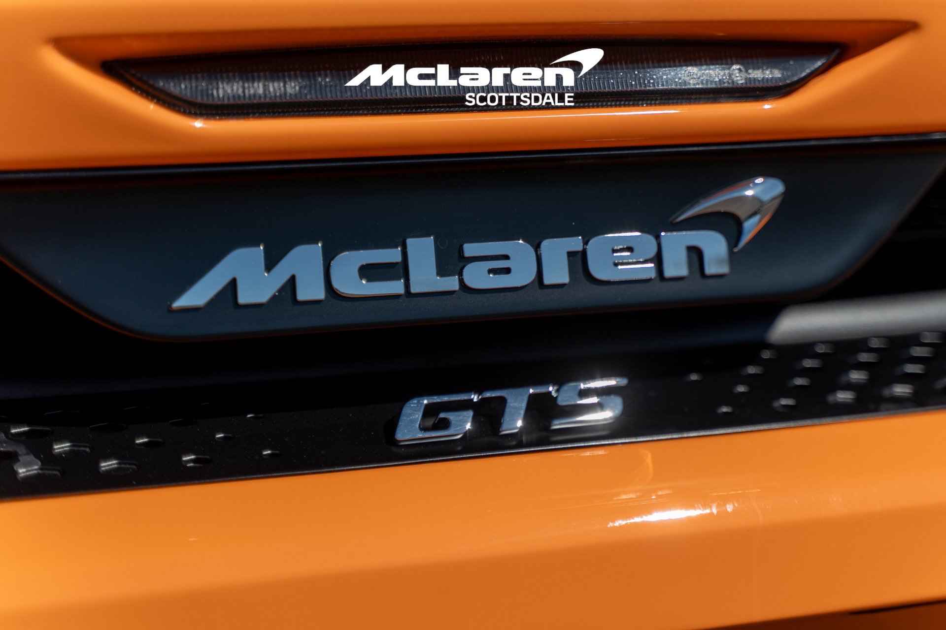 New 2026 McLaren GTS image 15