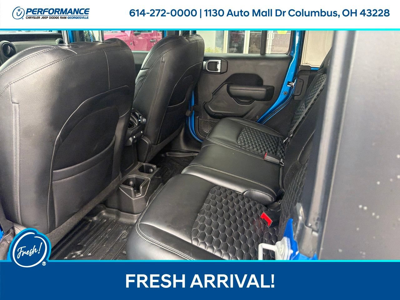 Used 2022 Jeep Wrangler Unlimited Sport AWD/4WD image 14