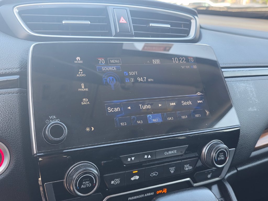 Used 2018 Honda CR-V EX-L image 25