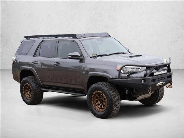 Used 2015 Toyota 4Runner Trail Premium AWD/4WD image 3