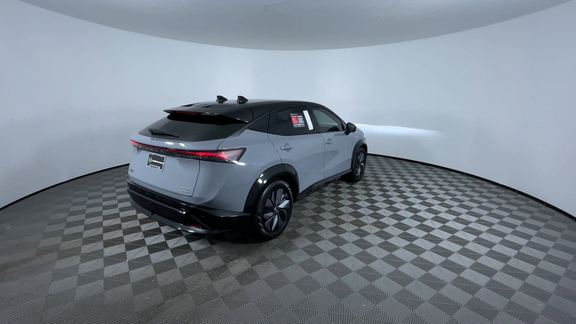 Certified 2023 Nissan Ariya image 8