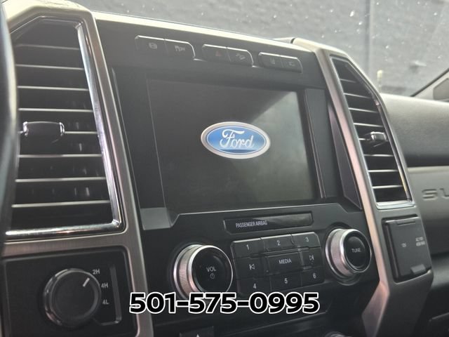 Used 2017 Ford F350 Platinum w/ Platinum Ultimate Package AWD/4WD image 10