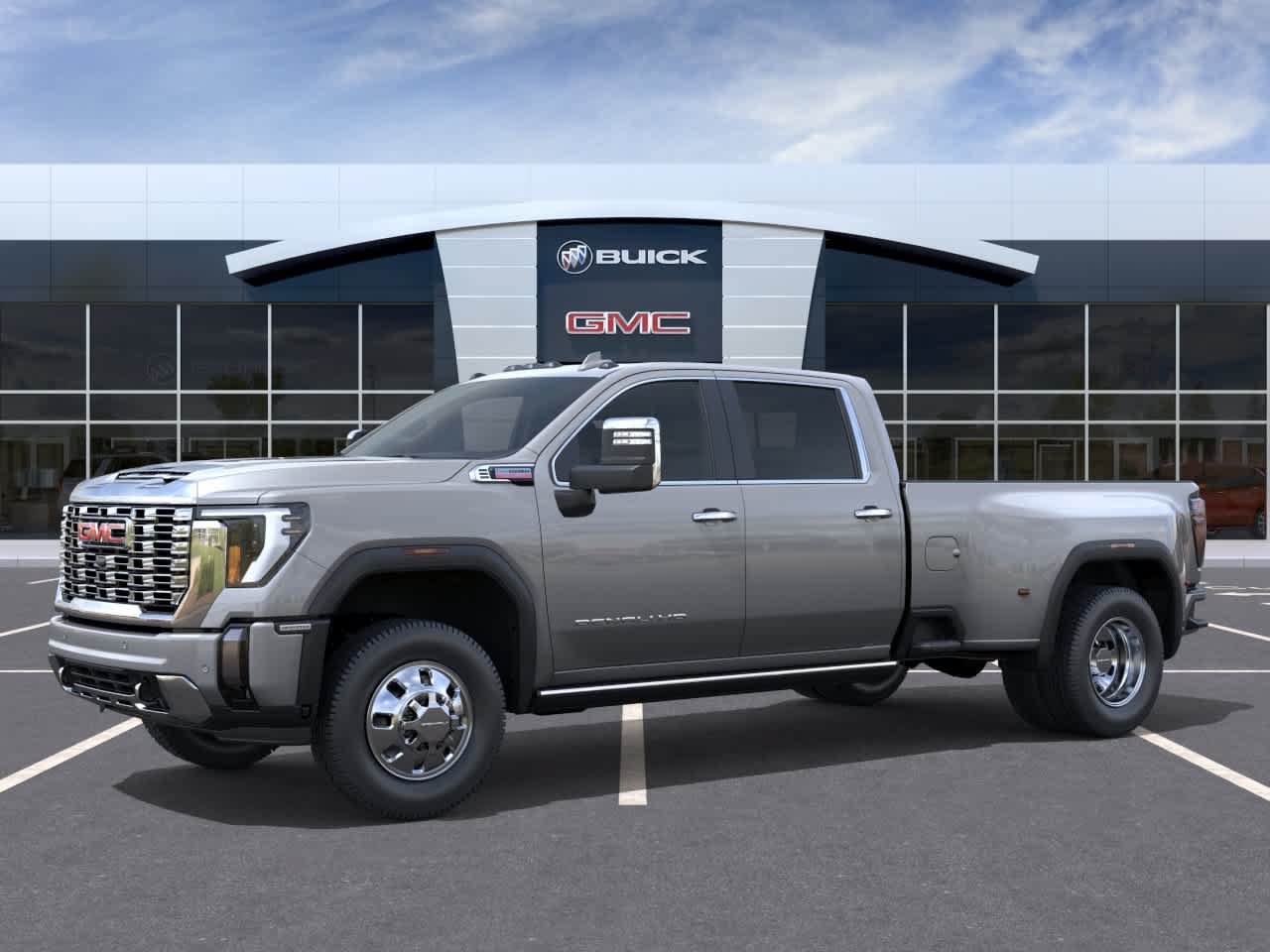 New 2026 GMC Sierra 3500 Denali w/ Denali Reserve Package AWD/4WD image 2