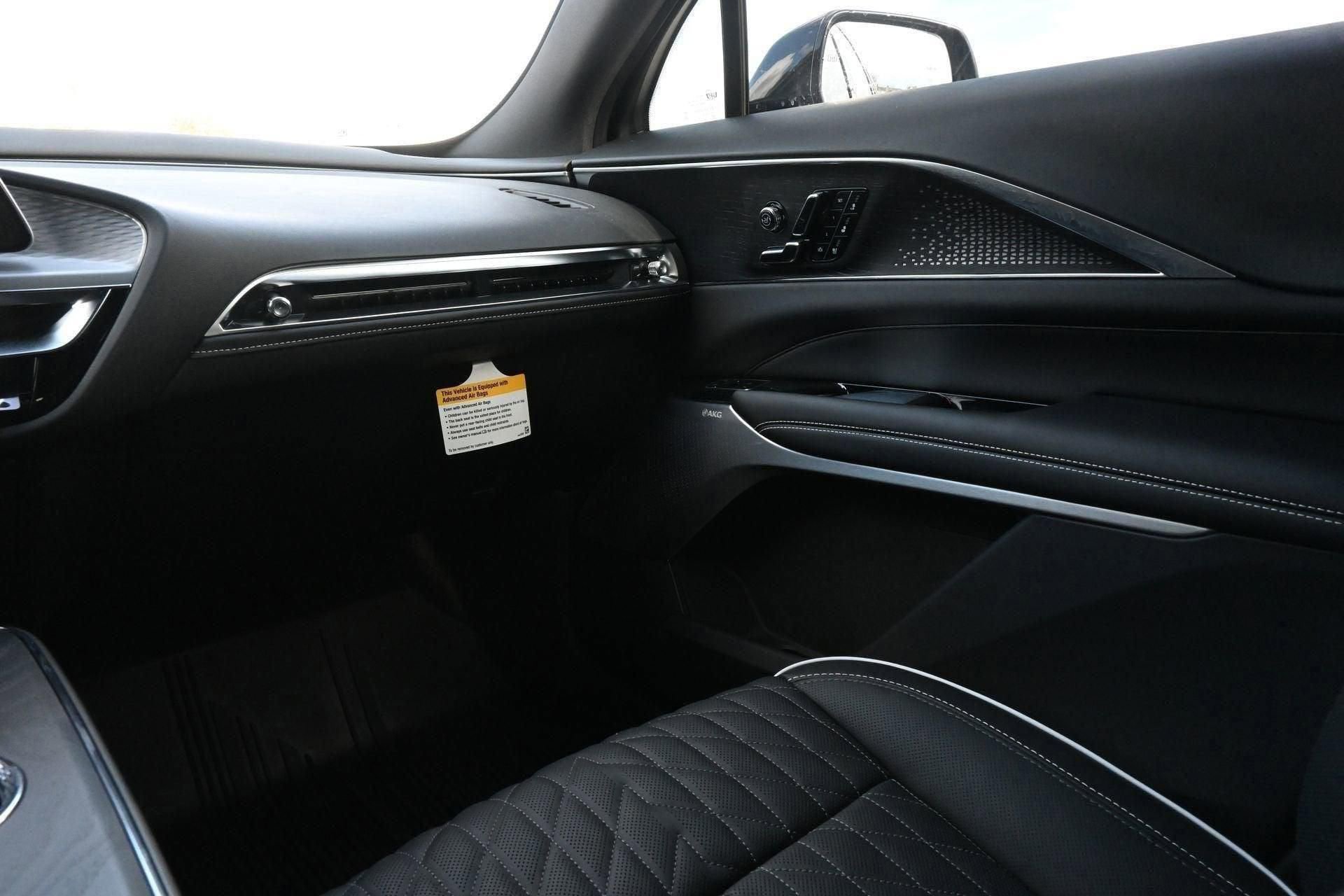 New 2026 Cadillac Lyriq V w/ LPO, Floor Liner Package image 71