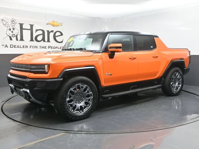 Used 2024 GMC Hummer EV 3X AWD/4WD image 31