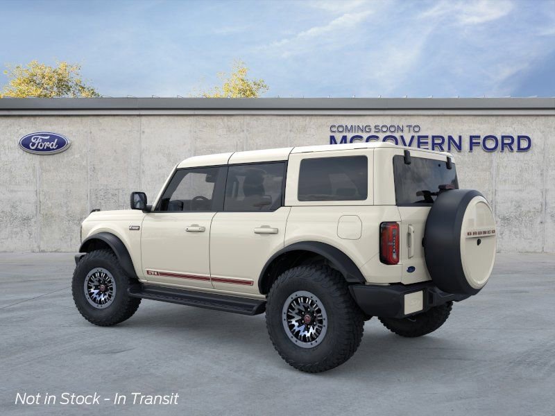 New 2026 Ford Bronco Outer Banks AWD/4WD image 5