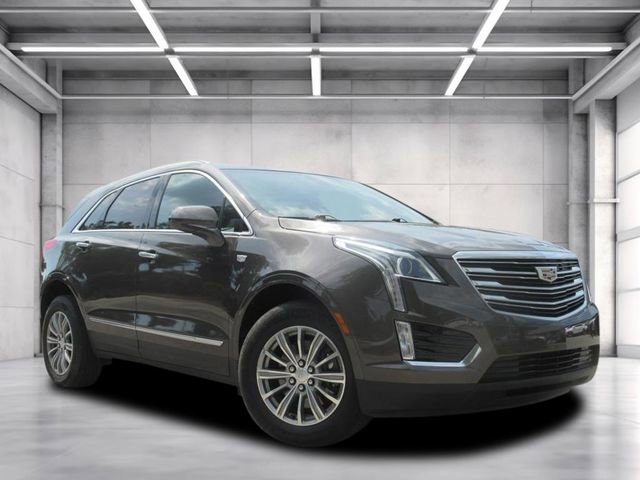 Used 2019 Cadillac XT5 Luxury