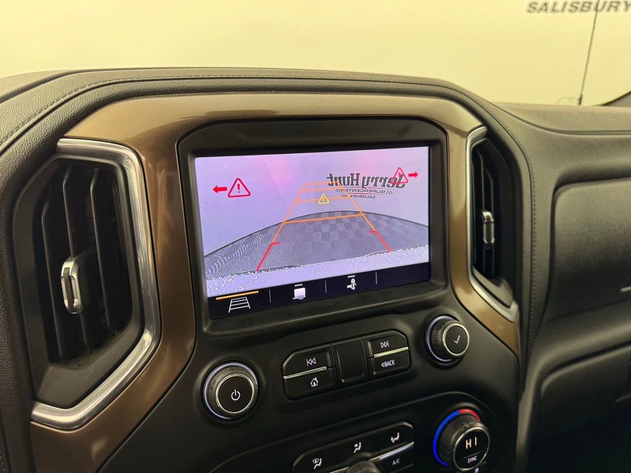 Used 2019 Chevrolet Silverado 1500 High Country image 20