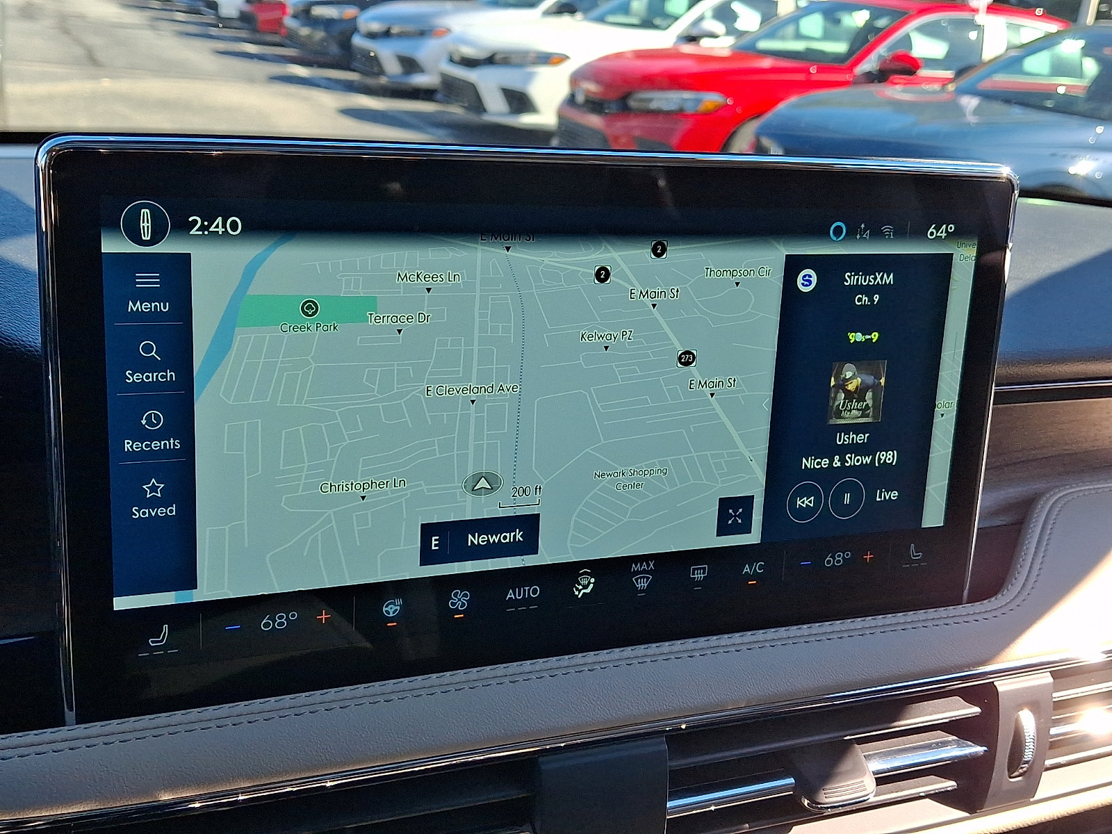 Used 2025 Lincoln Corsair Reserve AWD/4WD image 16