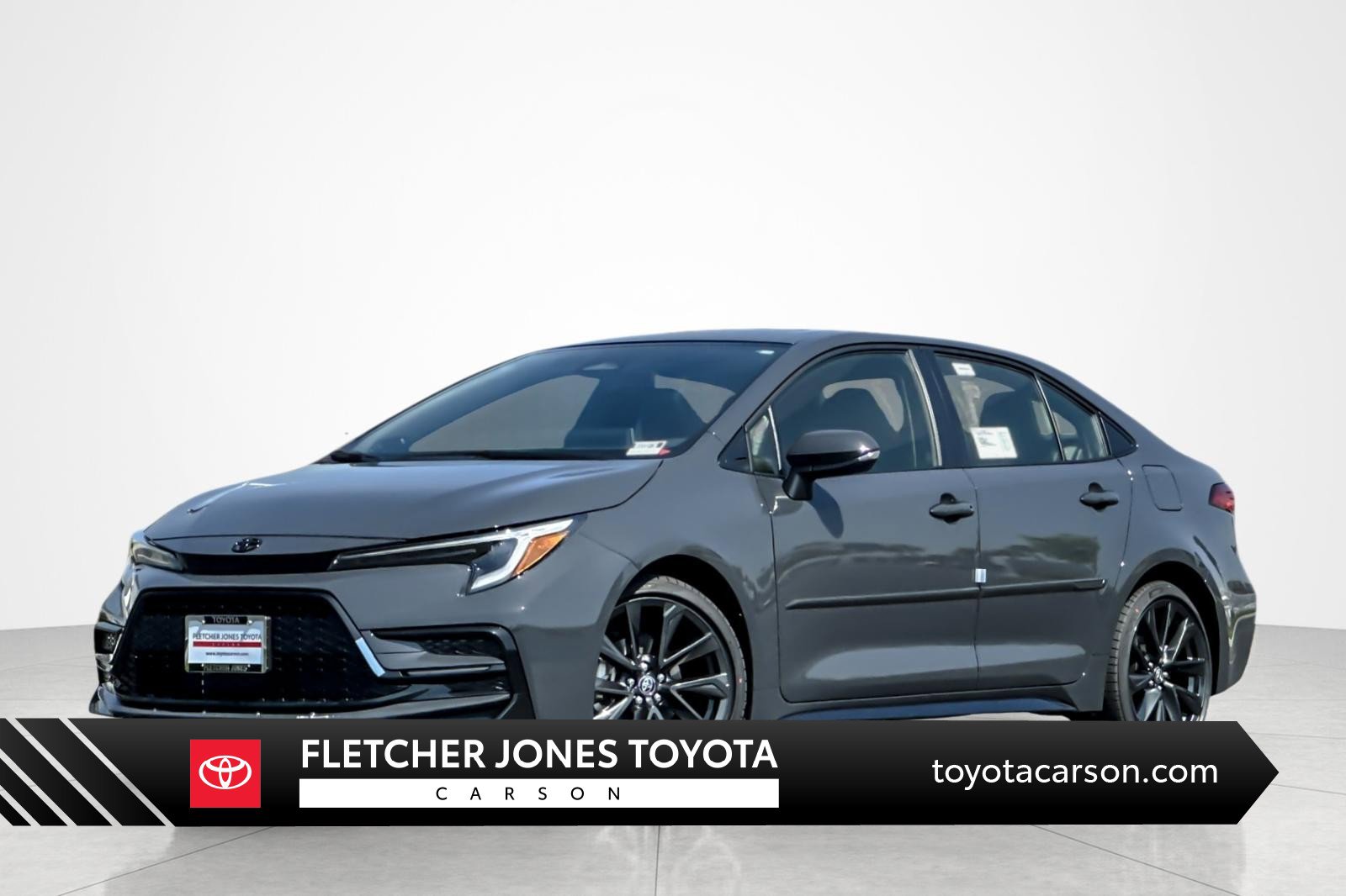 New 2026 Toyota Corolla XSE