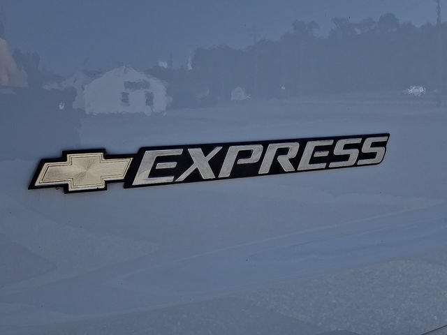 Certified 2023 Chevrolet Express 2500 Extended w/ Driver Convenience Package RWD image 27