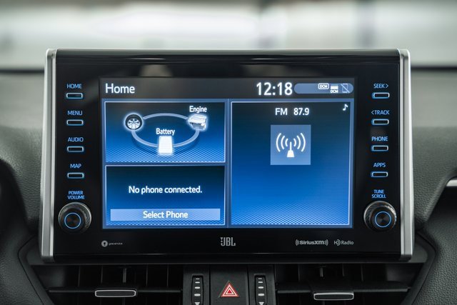 Certified 2022 Toyota RAV4 XLE Premium image 25