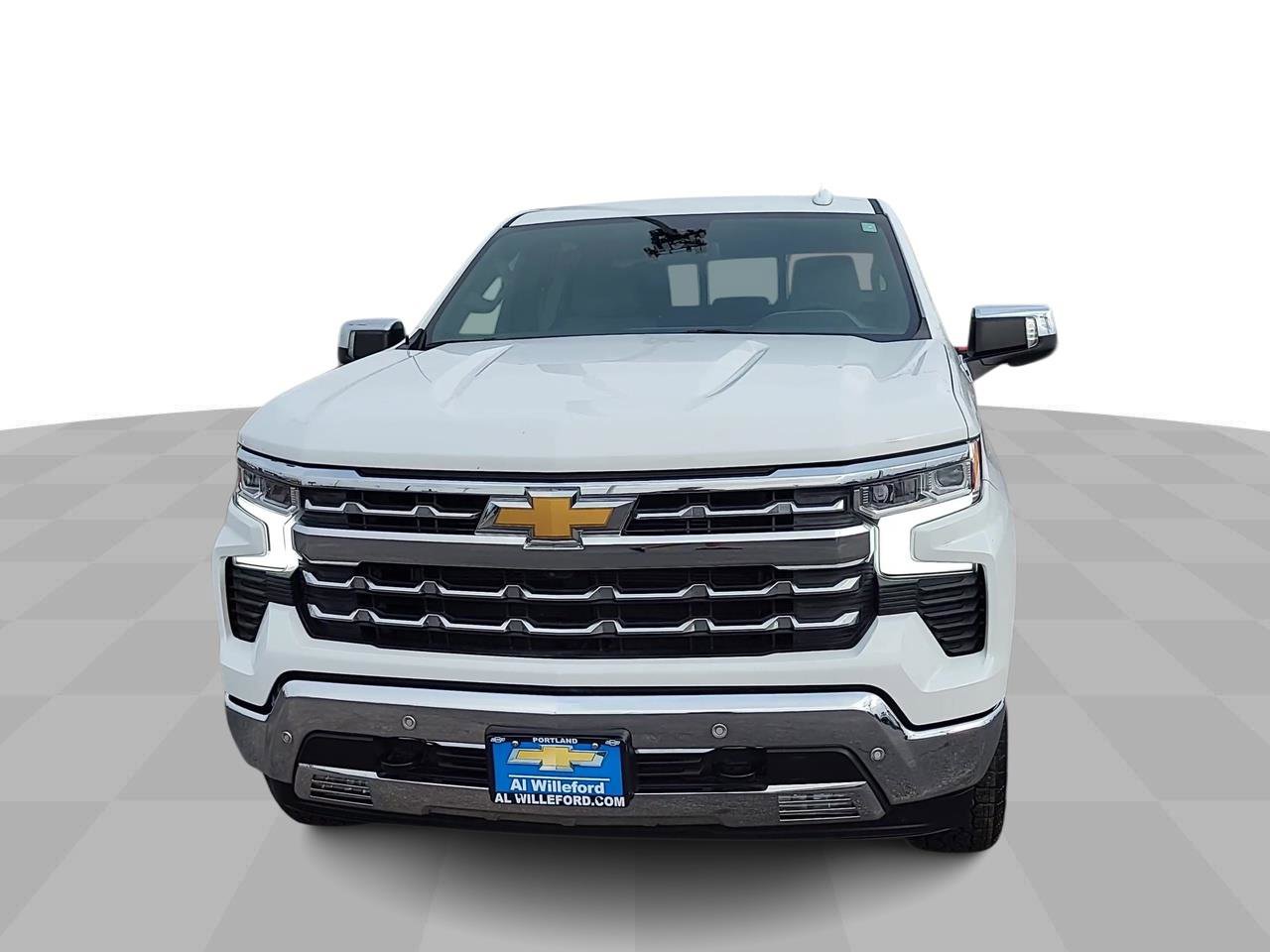 Used 2023 Chevrolet Silverado 1500 LTZ w/ LTZ Convenience Package II image 3
