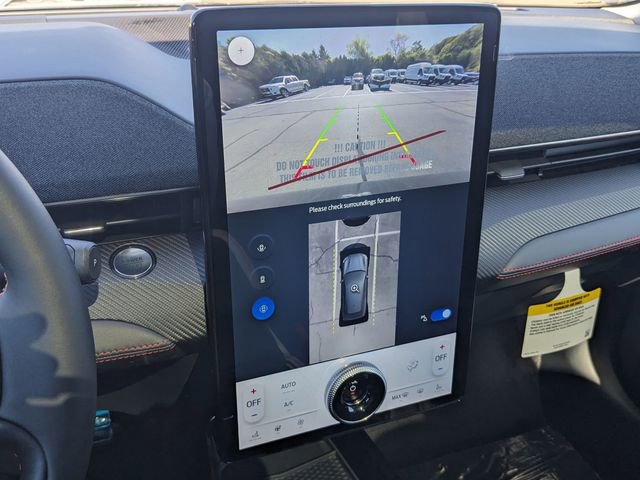 New 2025 Ford Mustang Mach-E Premium w/ Sport Appearance Package image 24