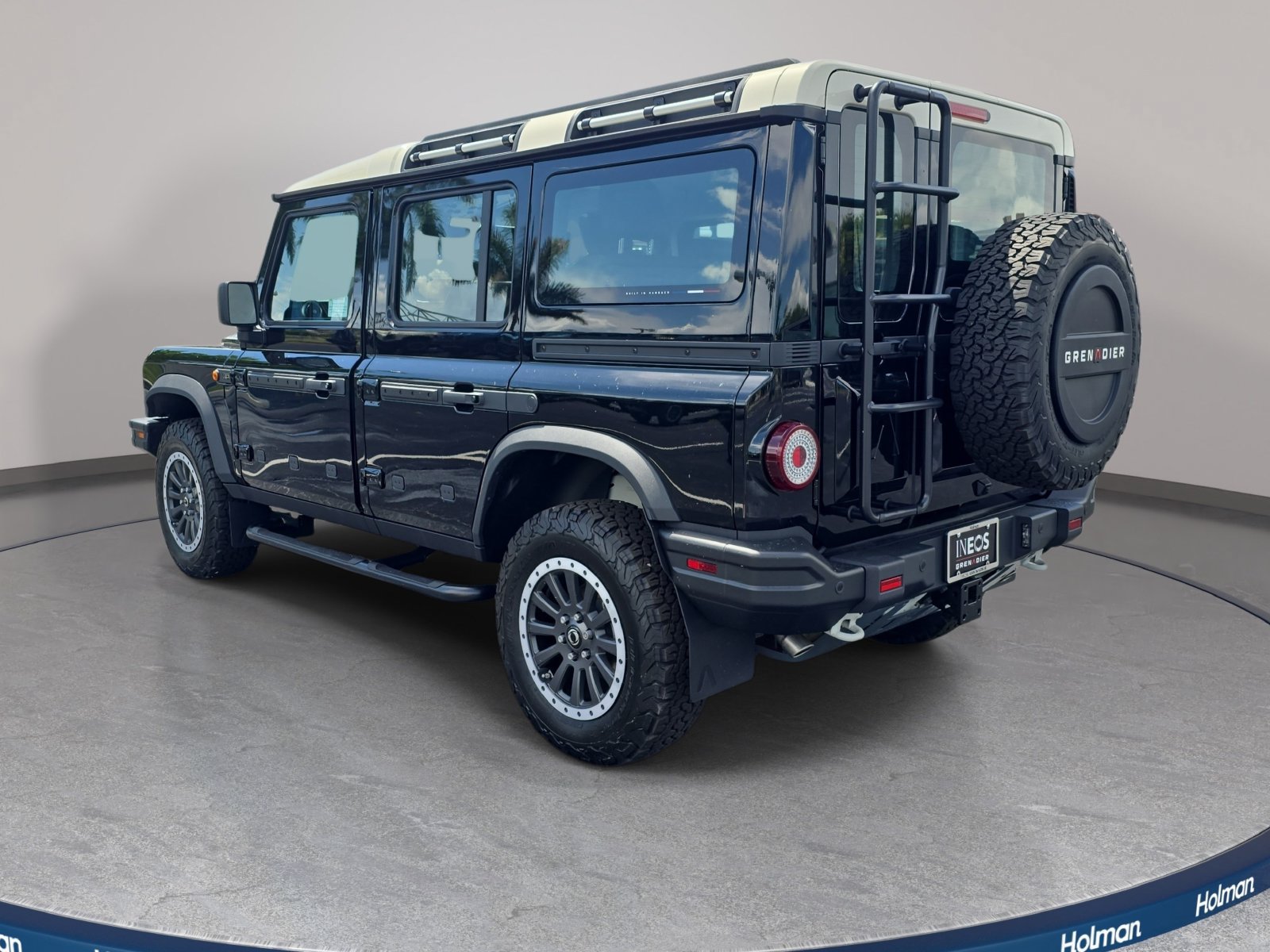 New 2026 INEOS Grenadier Station Wagon AWD/4WD image 7
