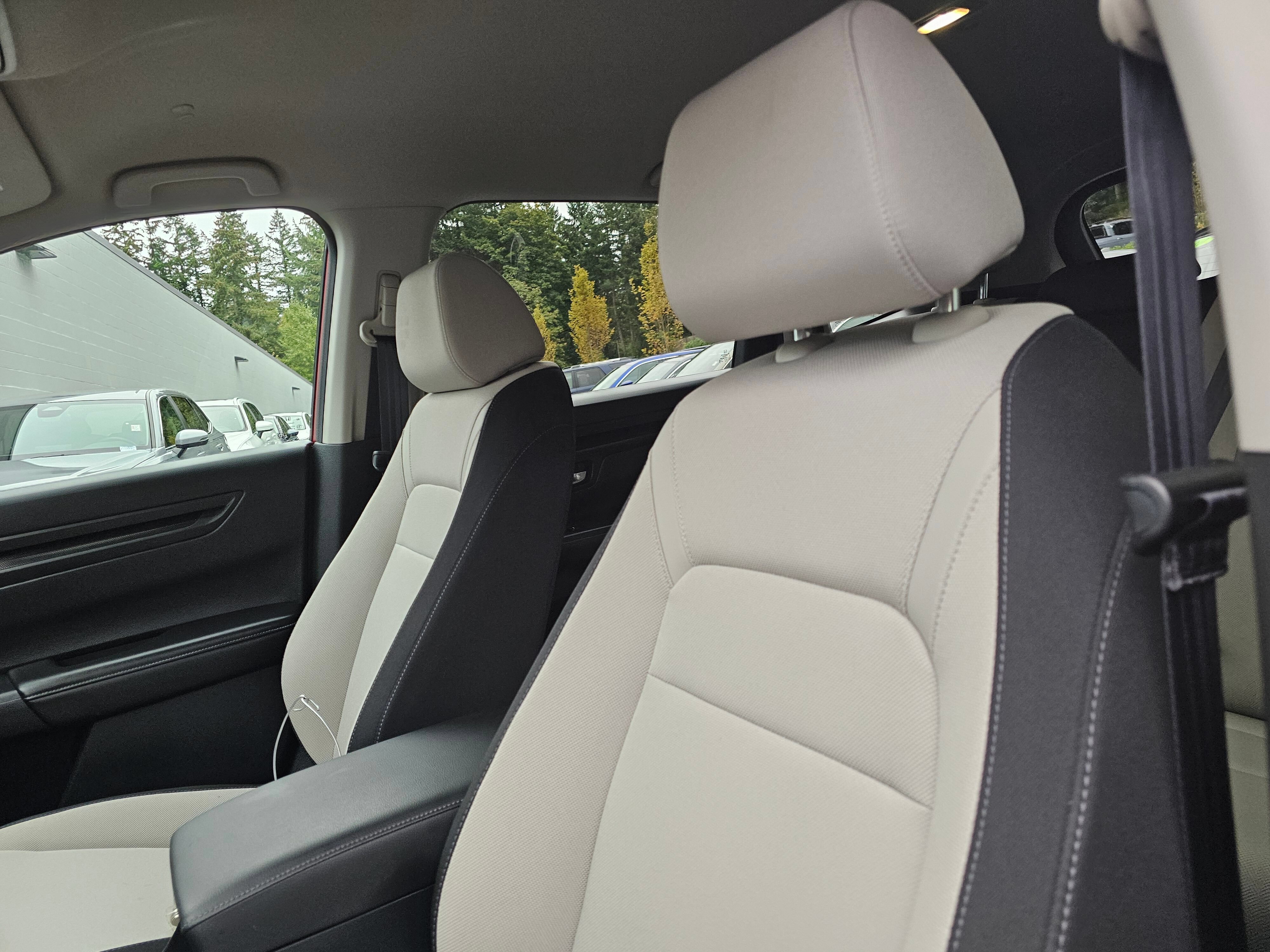 Certified 2025 Honda CR-V LX image 25