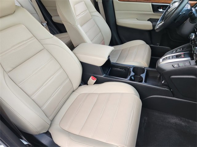 Certified 2022 Honda CR-V EX-L image 14