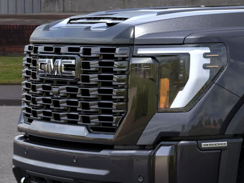 New 2026 GMC Sierra 3500 Denali Ultimate AWD/4WD image 13