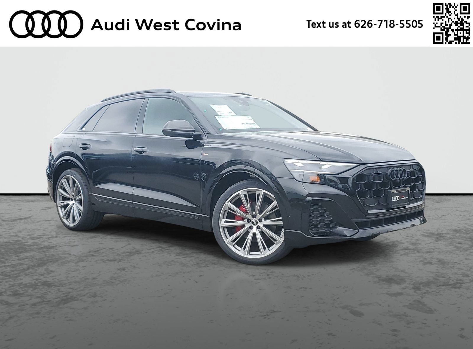 New 2026 Audi Q8 Prestige AWD/4WD image 1