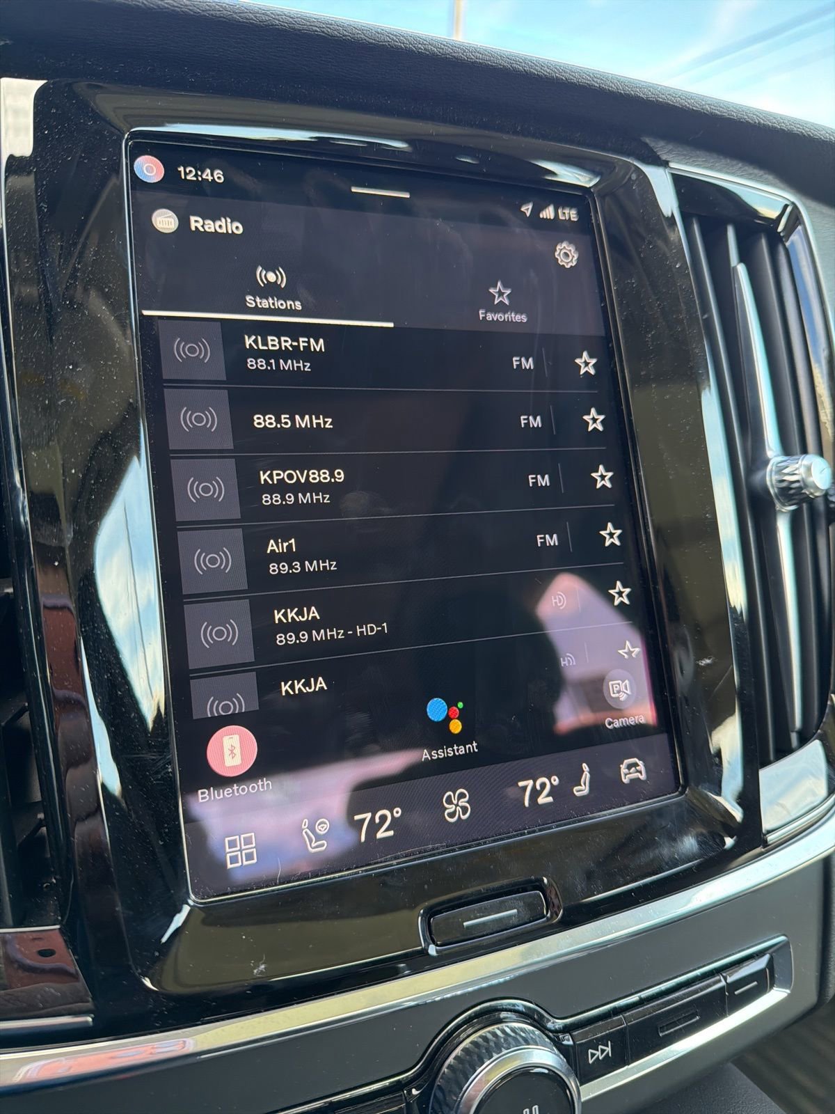 Certified 2025 Volvo S90 B6 Plus w/ Protection Package Premier image 33