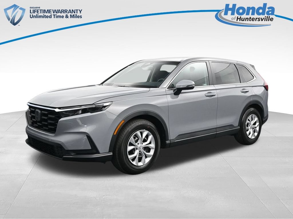 New 2026 Honda CR-V LX image 3