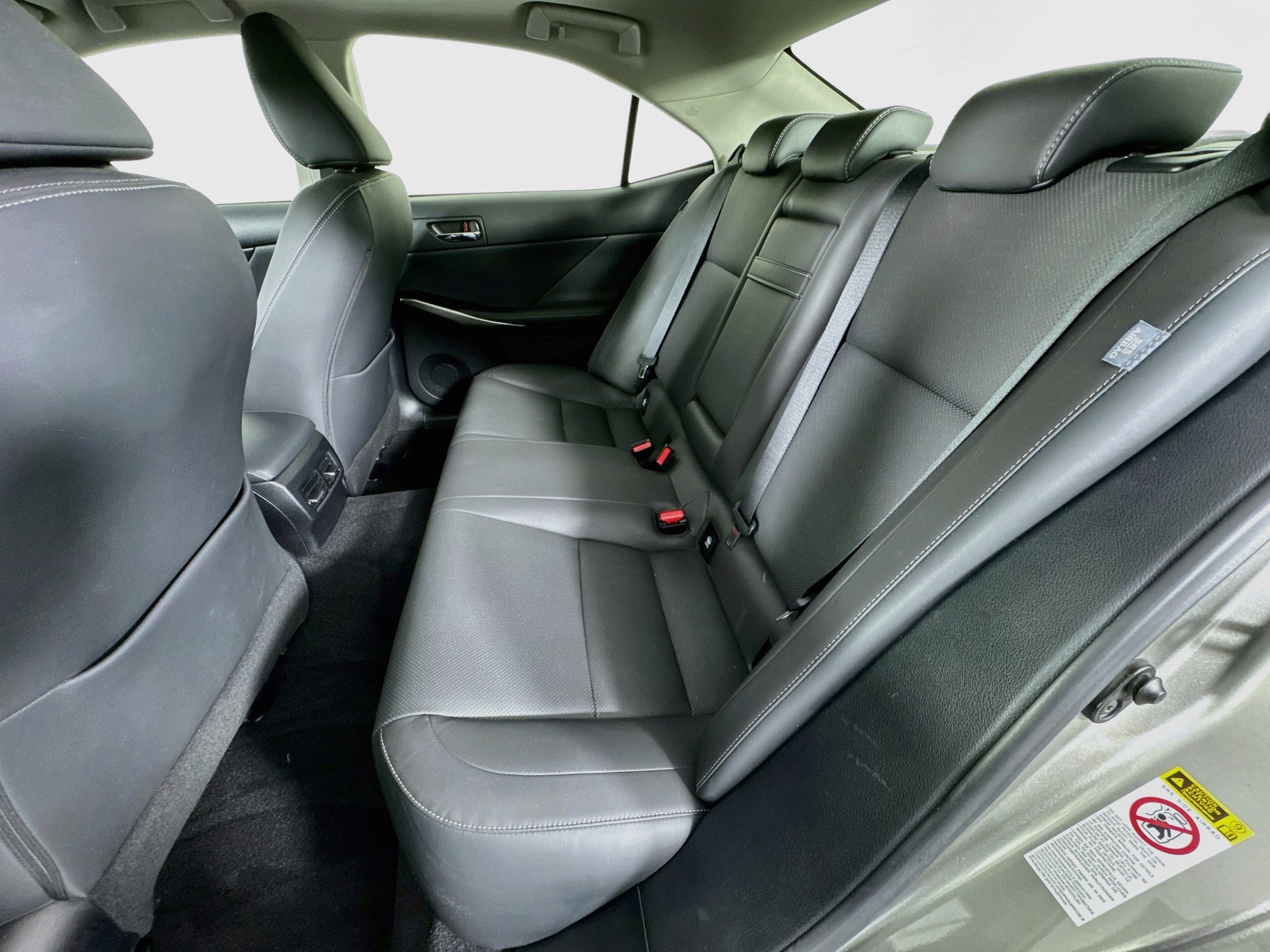Used 2015 Lexus IS 250 AWD w/ Premium Package image 24