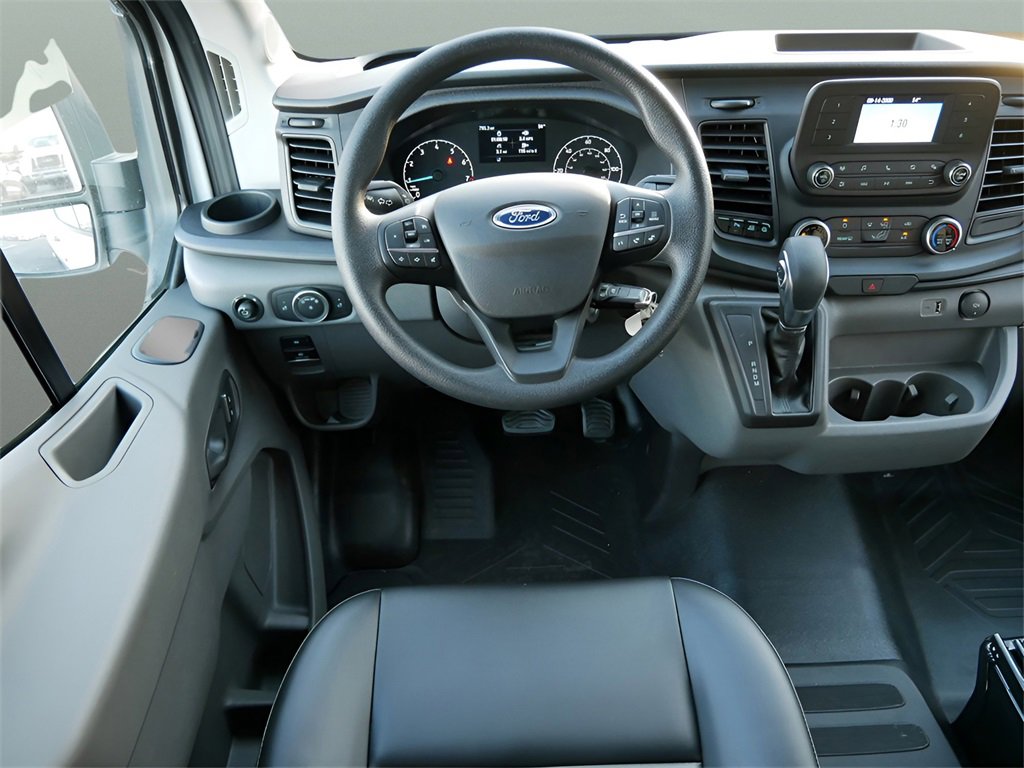 Used 2024 Ford Transit 150 148 Medium Roof AWD image 9