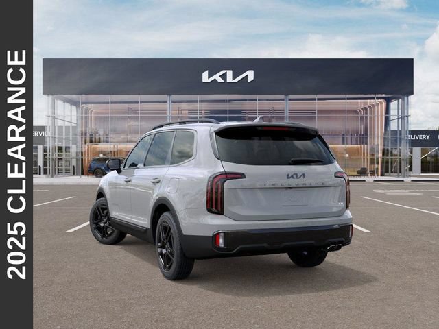 Certified 2025 Kia Telluride SX Prestige X-Line AWD/4WD image 4