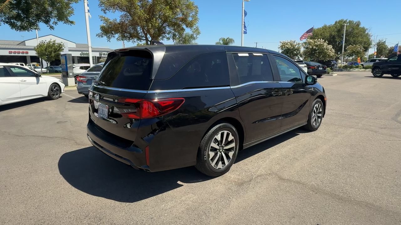 Used 2025 Honda Odyssey EX-L image 7