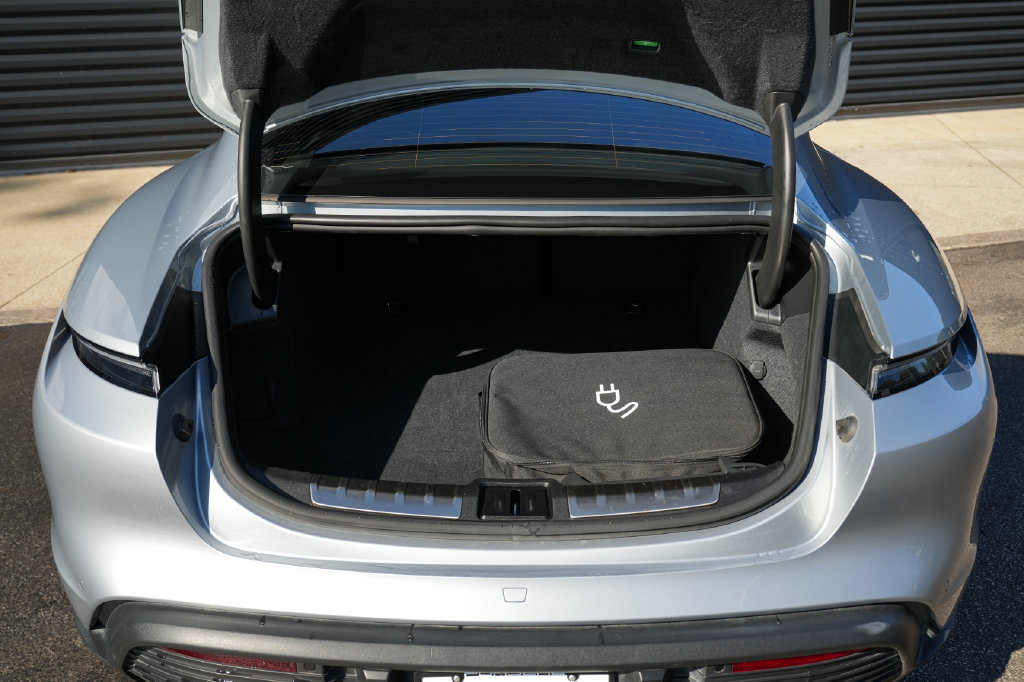 Certified 2021 Porsche Taycan 4S AWD/4WD image 17