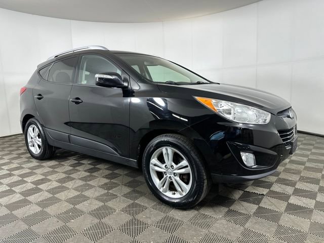 Used 2013 Hyundai Tucson GLS image 2