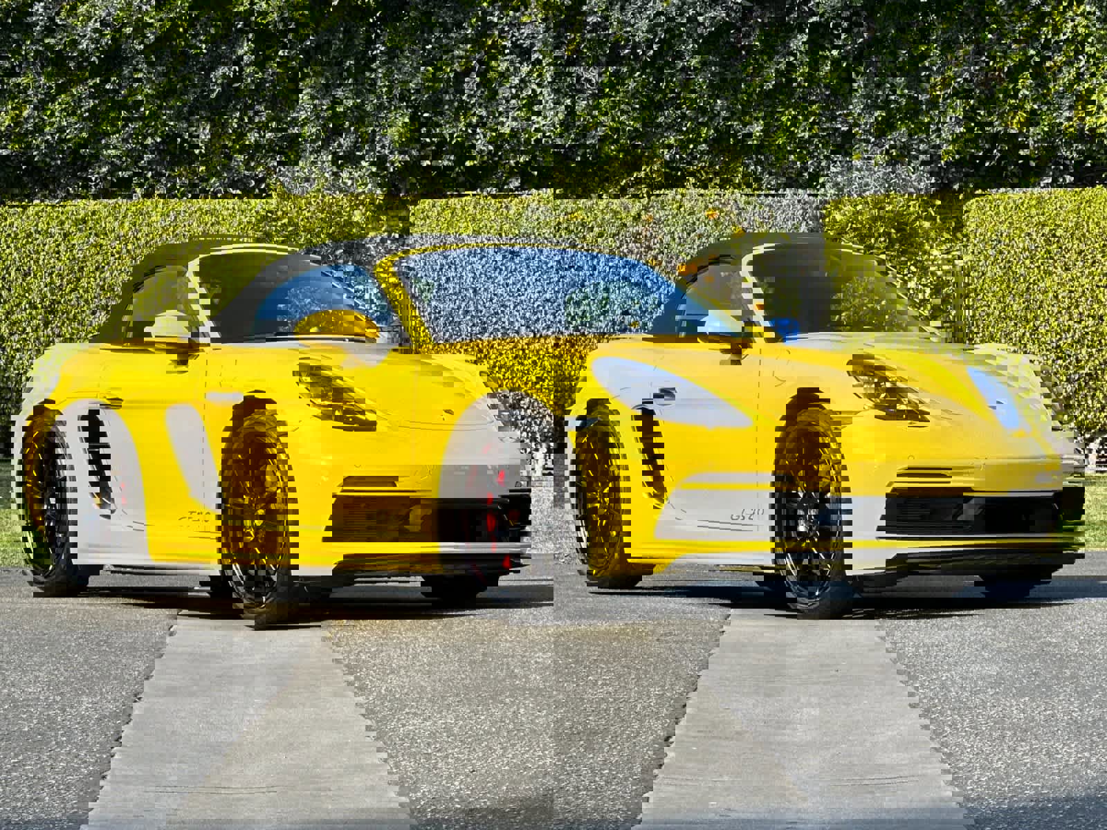 Used 2023 Porsche 718 Boxster GTS image 9