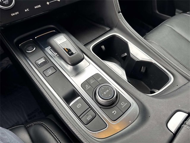 Used 2023 INFINITI QX60 Pure image 24