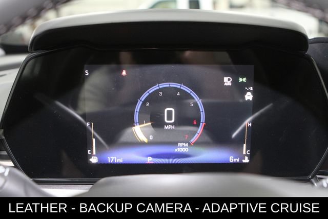 New 2026 Chevrolet Trax ACTIV w/ Driver Confidence Package FWD image 17