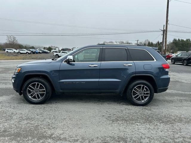 Used 2019 Jeep Grand Cherokee Limited AWD/4WD image 2