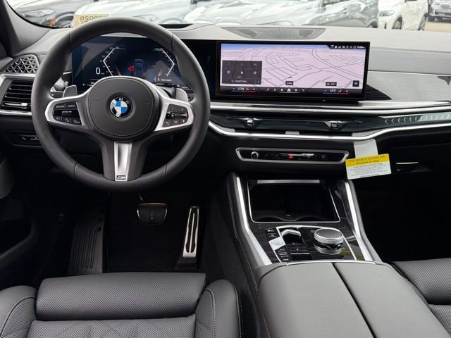 New 2026 BMW X6 xDrive40i w/ Premium Package image 25