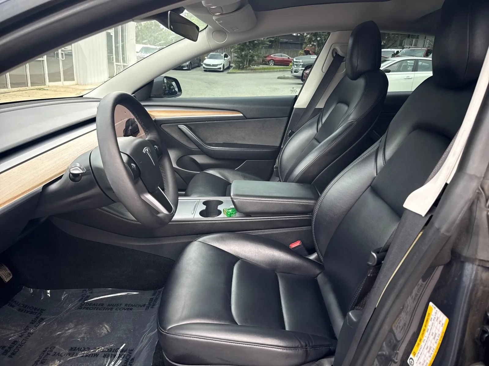 Used 2022 Tesla Model 3 Standard Range RWD image 12