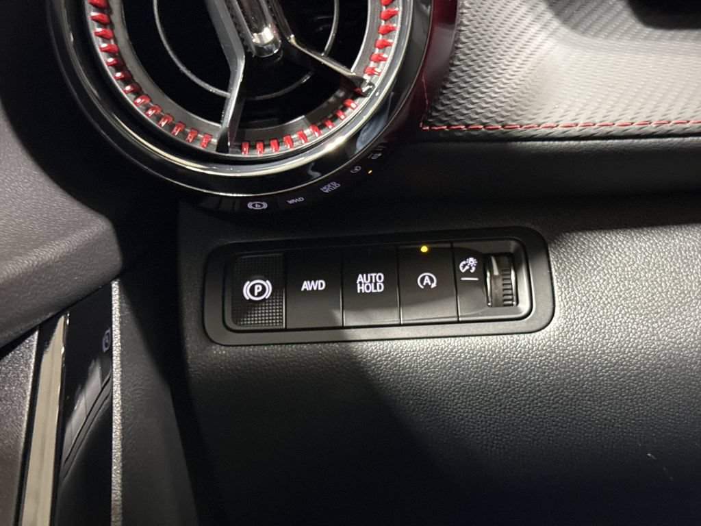 New 2027 Chevrolet Equinox RS w/ Convenience Package III AWD/4WD image 19
