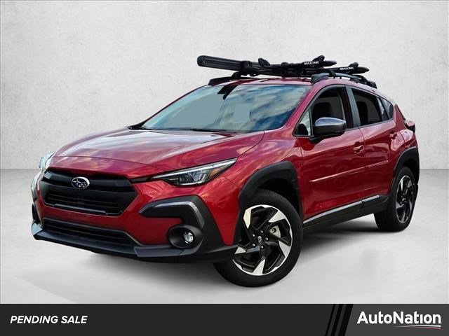 Used 2024 Subaru Crosstrek 2.5i Limited image 1