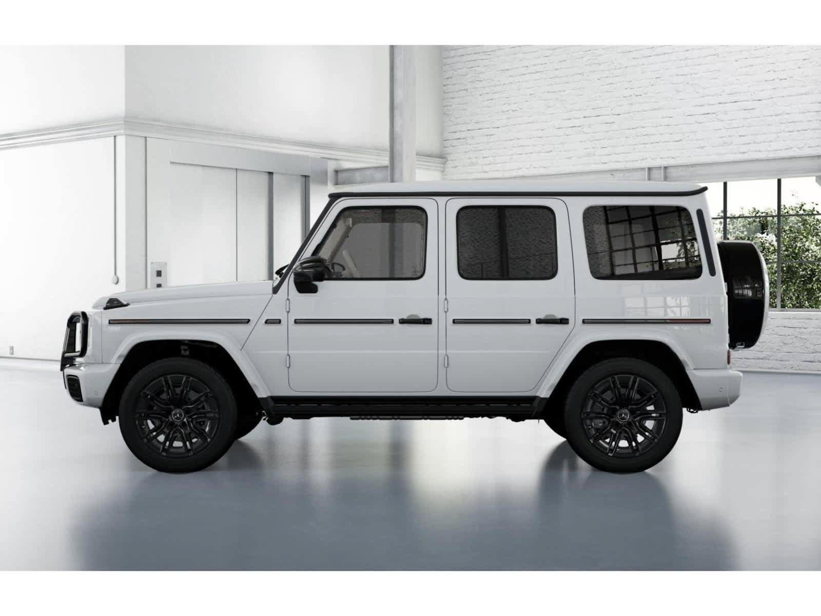 New 2026 Mercedes-Benz G 550 image 32