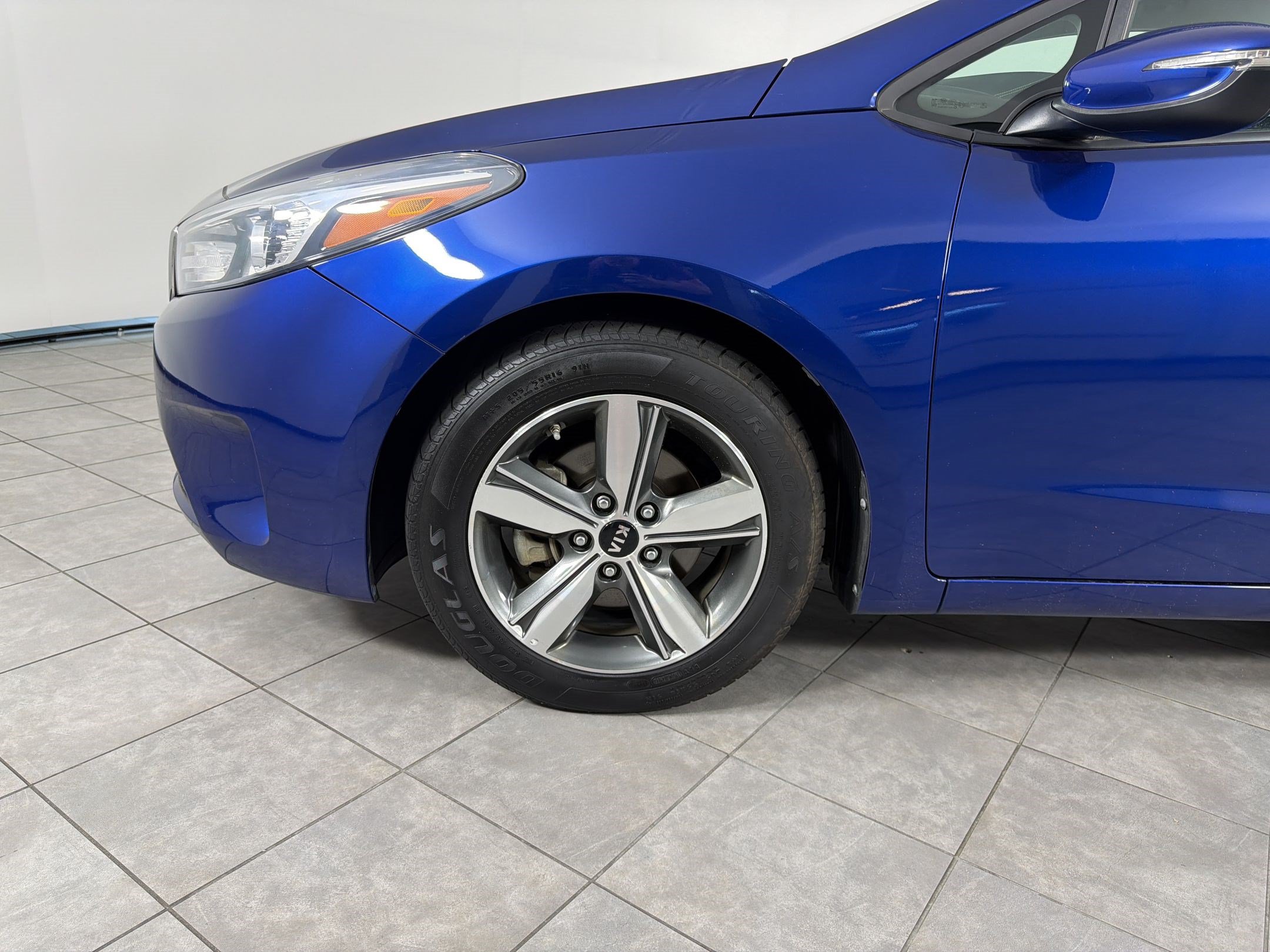 Used 2018 Kia Forte S w/ S Technology Plus Package FWD image 12