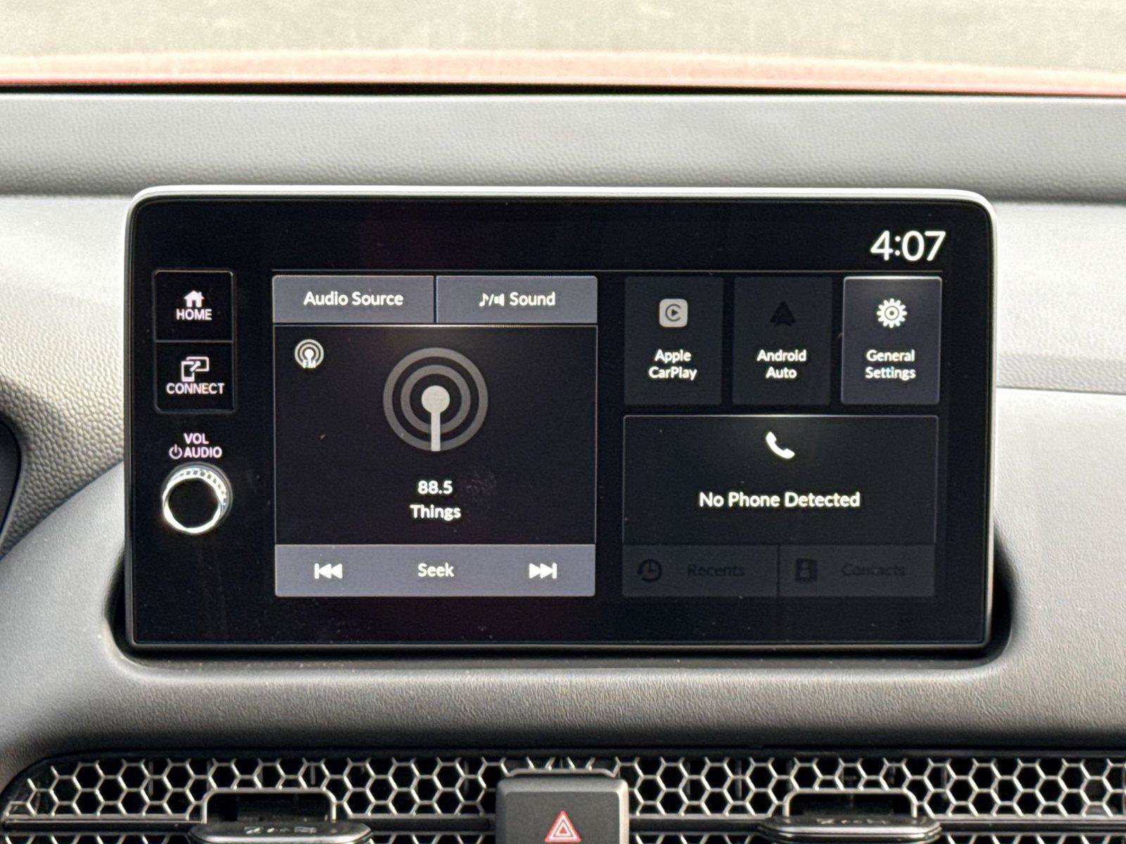 Certified 2027 Honda HR-V Sport image 24