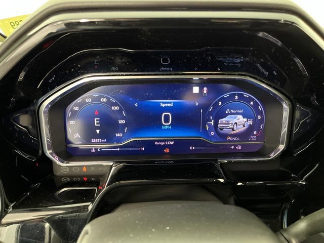 Used 2023 Chevrolet Silverado 1500 LT AWD/4WD image 26