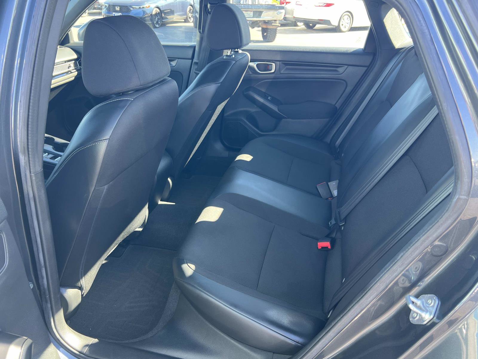 Certified 2023 Honda Civic Sport image 19