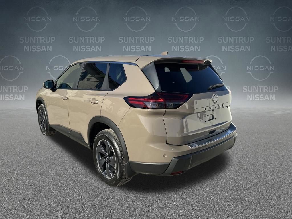 Used 2025 Nissan Rogue SV image 34