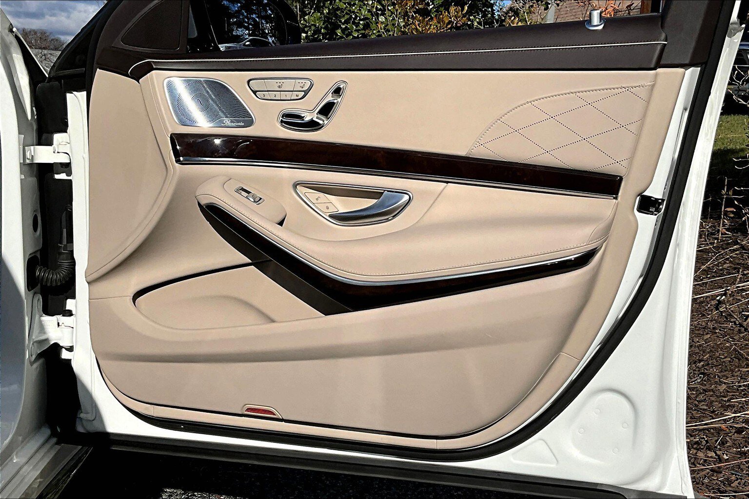 Certified 2020 Mercedes-Benz S 63 AMG 4MATIC Sedan image 26