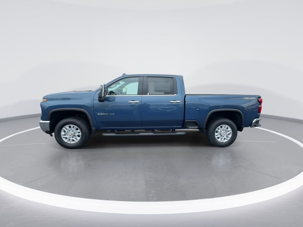 New 2026 Chevrolet Silverado 2500 LTZ image 5