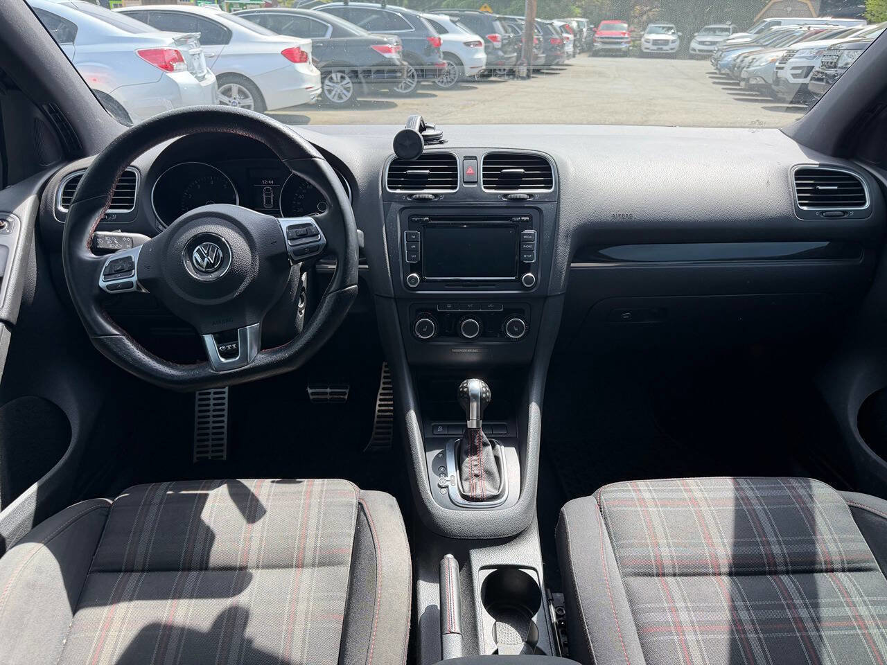 Used 2013 Volkswagen GTI 2-Door FWD image 16